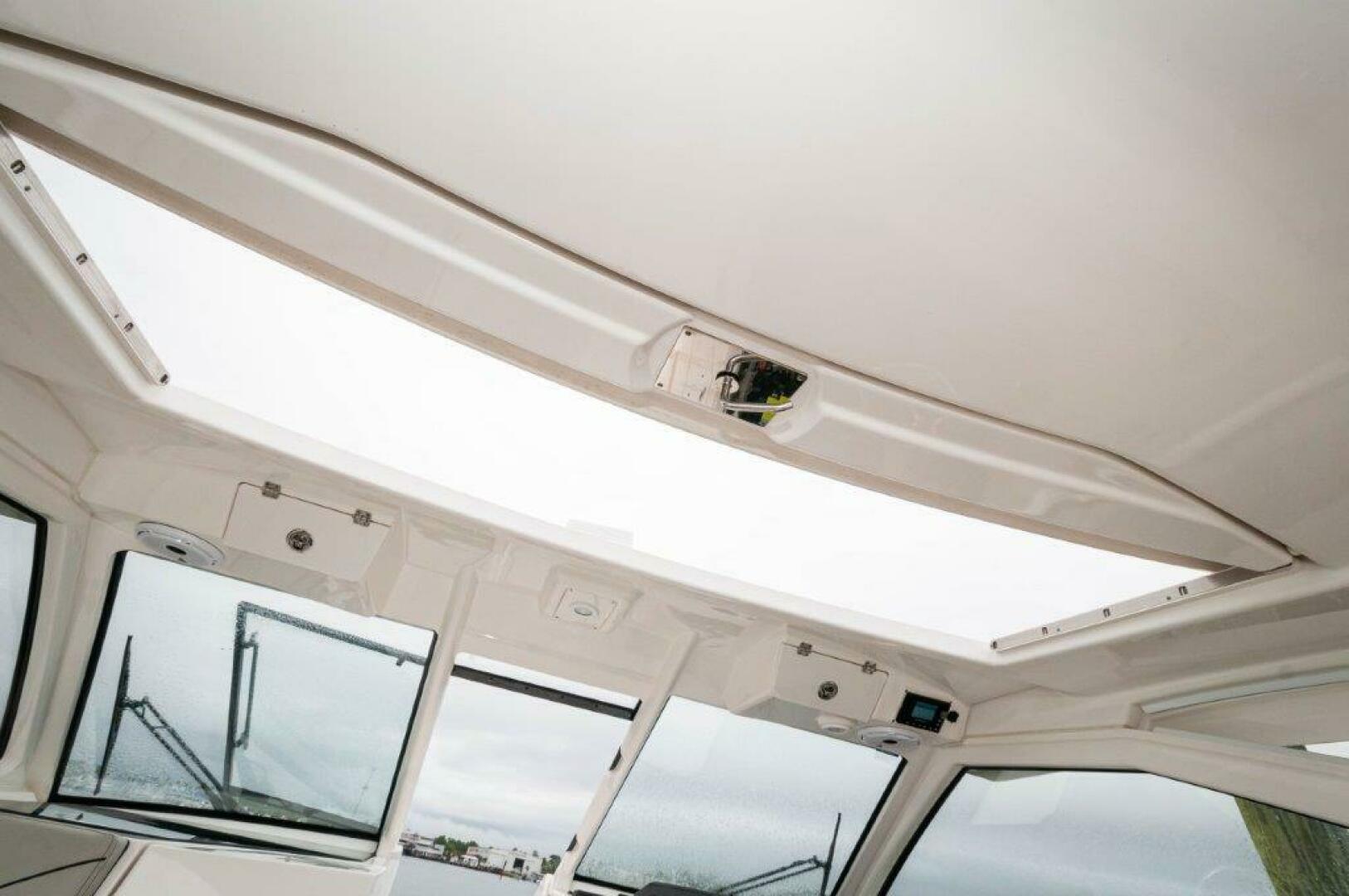 Pursuit-DC 365 Dual Console 2023-Silver Lining Panama City-Florida-United States-5809628 | Thumbnail