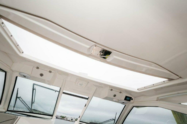 Pursuit-DC 365 Dual Console 2023-Silver Lining Panama City-Florida-United States-5809628