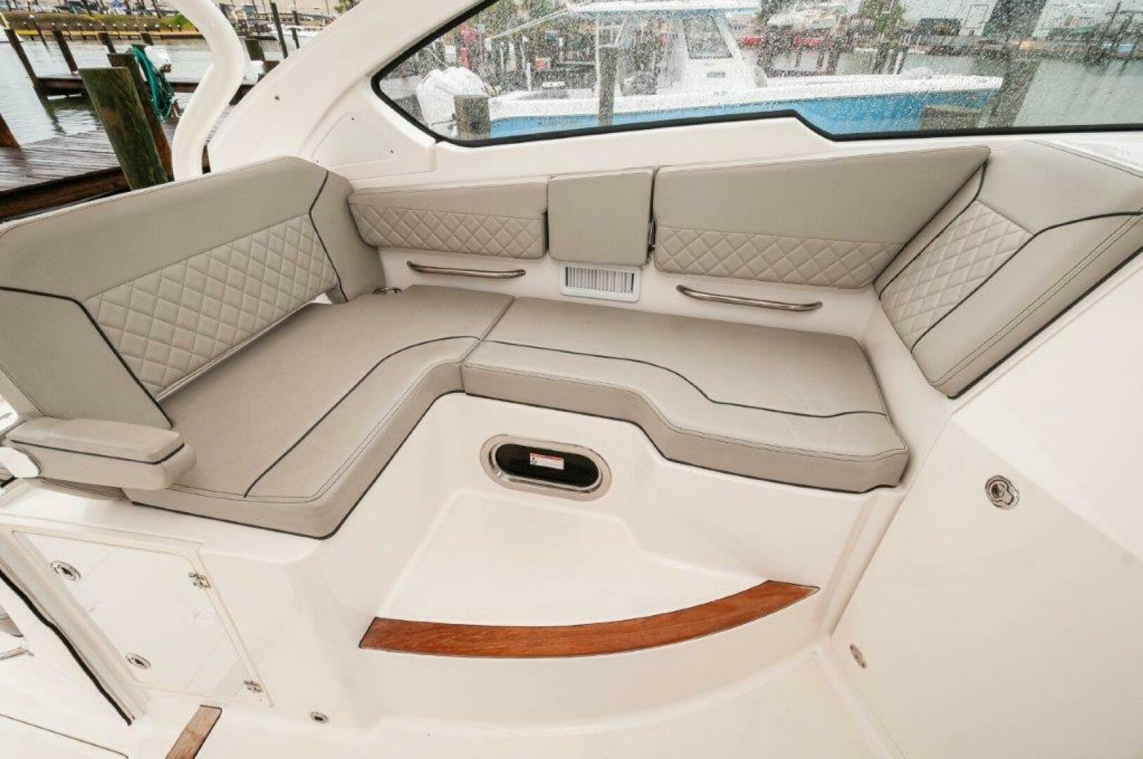 Pursuit-DC 365 Dual Console 2023-Silver Lining Panama City-Florida-United States-5809627 | Thumbnail