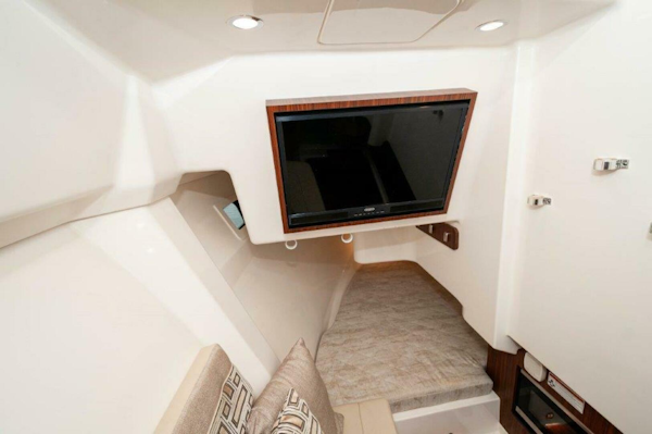 Pursuit-DC 365 Dual Console 2023-Silver Lining Panama City-Florida-United States-5809617