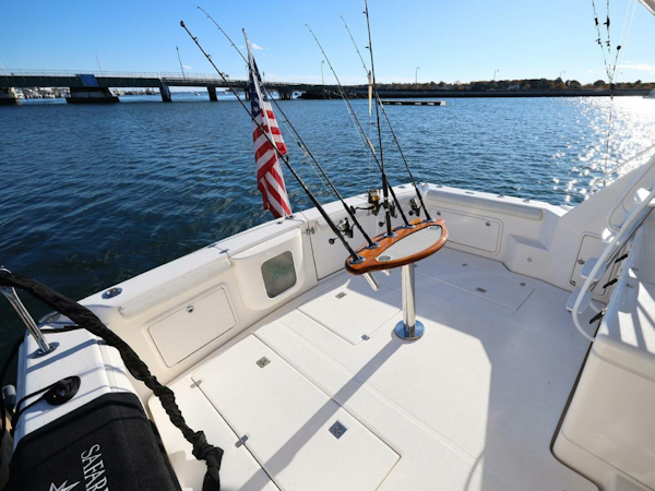 Riviera-40 Sportfish 2004-SAFARI Portsmouth-Rhode Island-United States-SAFARI-5808268