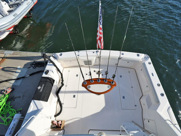 Riviera-40 Sportfish 2004-SAFARI Portsmouth-Rhode Island-United States-SAFARI-5808263