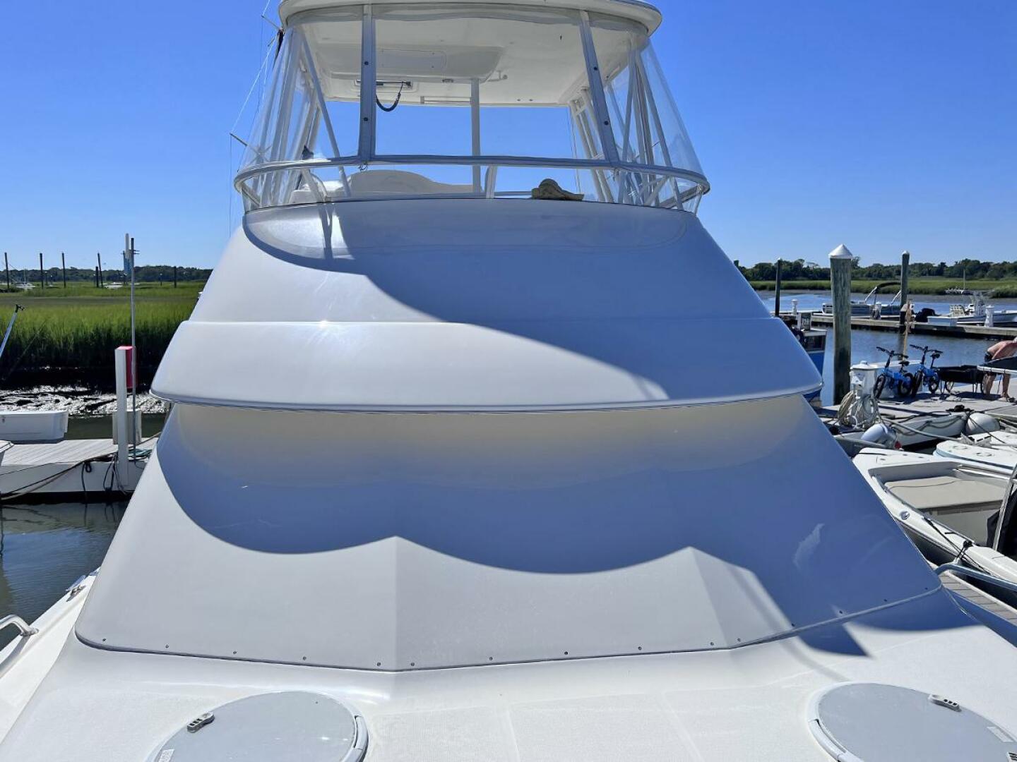 Riviera-40 Sportfish 2004-SAFARI Portsmouth-Rhode Island-United States-SAFARI-5808304 | Thumbnail