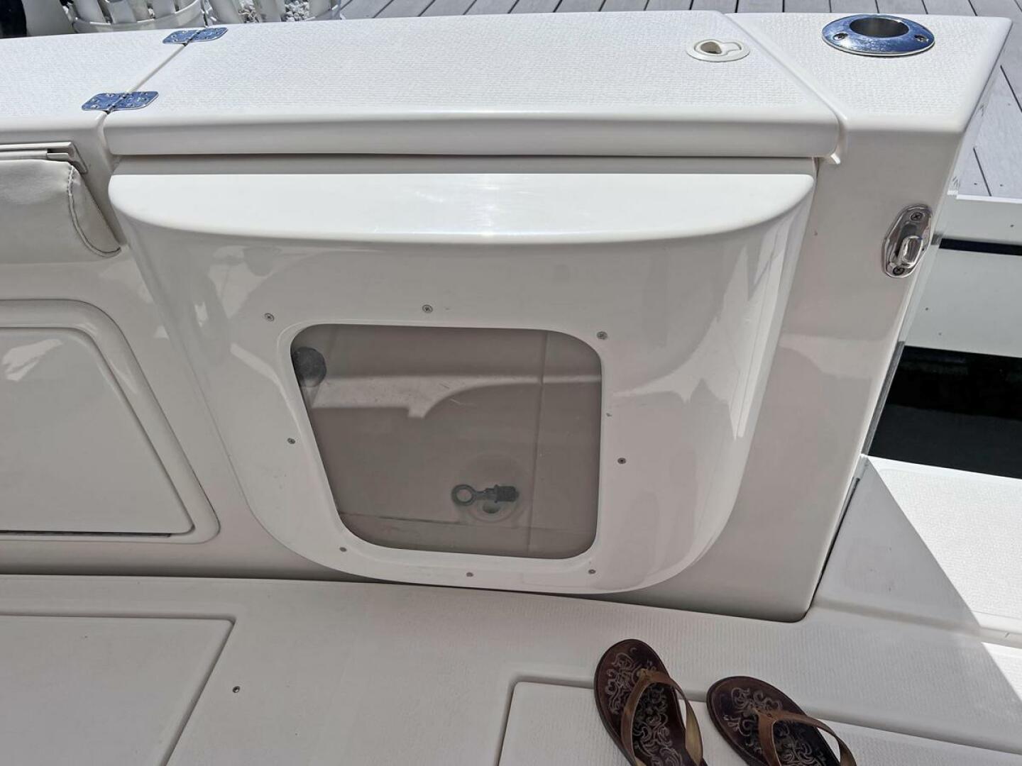 Riviera-40 Sportfish 2004-SAFARI Portsmouth-Rhode Island-United States-SAFARI-5808299 | Thumbnail