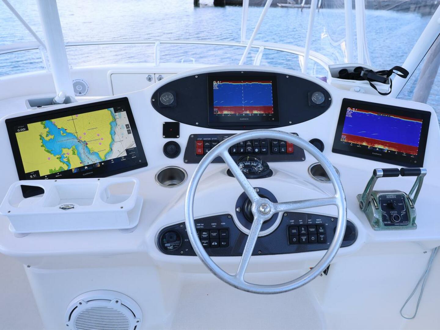 Riviera-40 Sportfish 2004-SAFARI Portsmouth-Rhode Island-United States-SAFARI-5808253 | Thumbnail