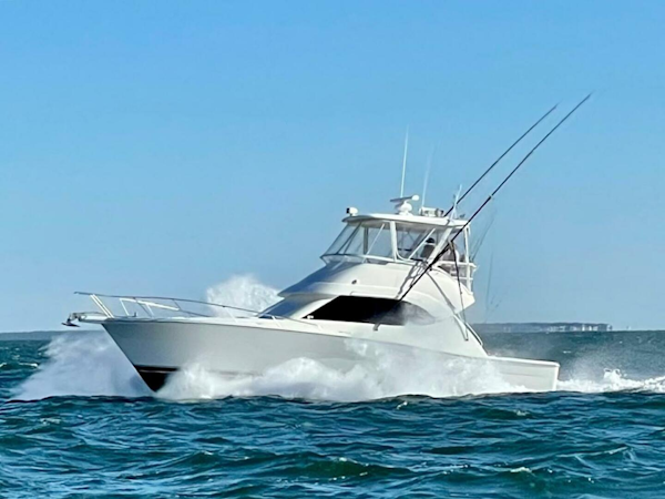Riviera-40 Sportfish 2004-SAFARI Portsmouth-Rhode Island-United States-SAFARI-5808248