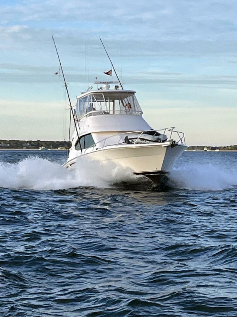Riviera-40 Sportfish 2004-SAFARI Portsmouth-Rhode Island-United States-SAFARI-5808249 | Thumbnail