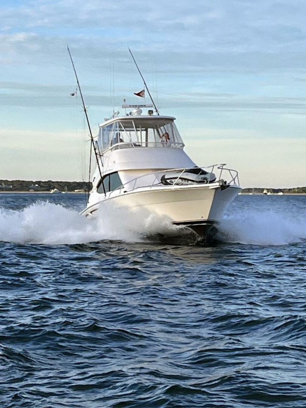 Riviera-40 Sportfish 2004-SAFARI Portsmouth-Rhode Island-United States-SAFARI-5808249