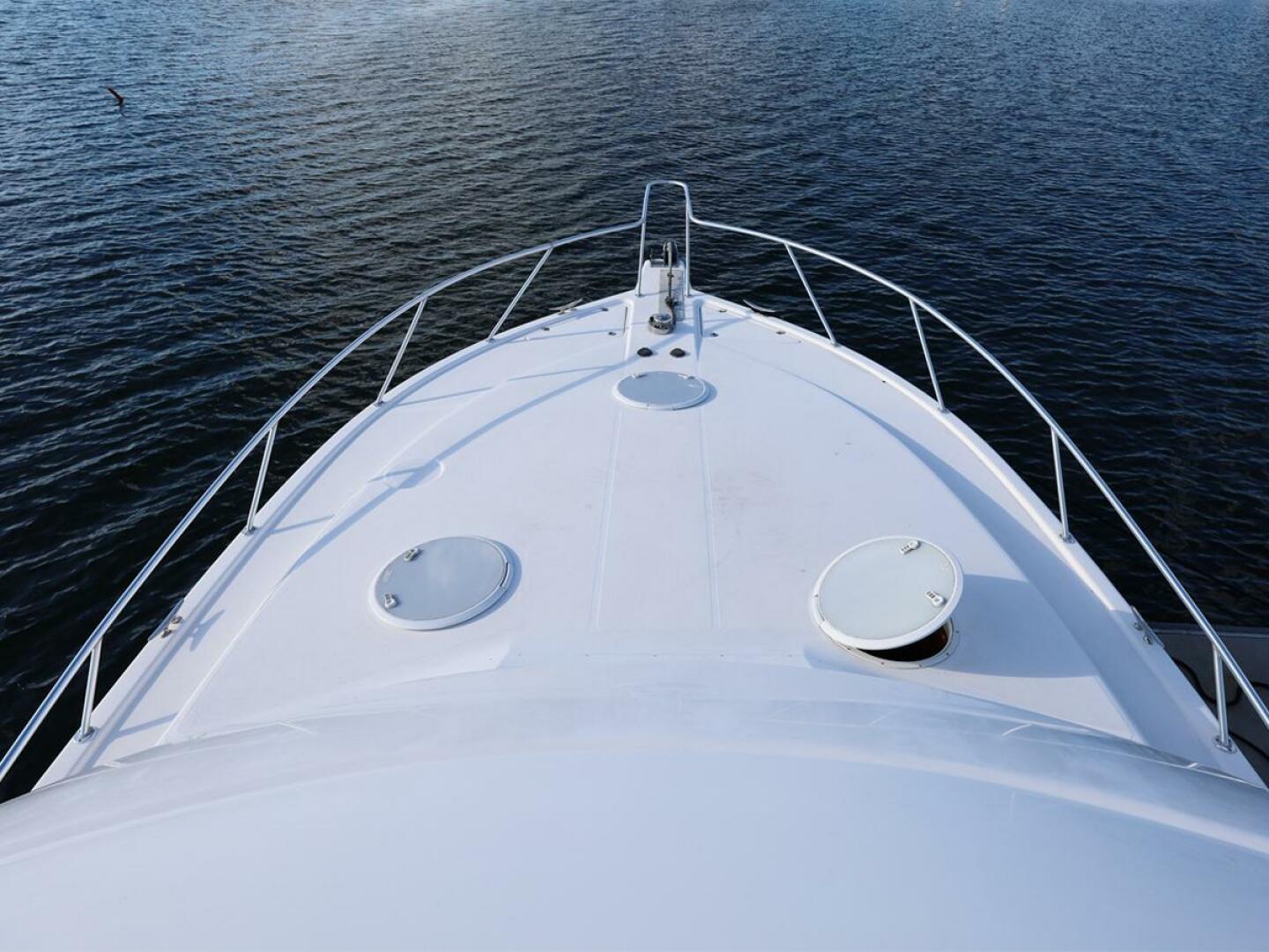 Riviera-40 Sportfish 2004-SAFARI Portsmouth-Rhode Island-United States-SAFARI-5808250 | Thumbnail
