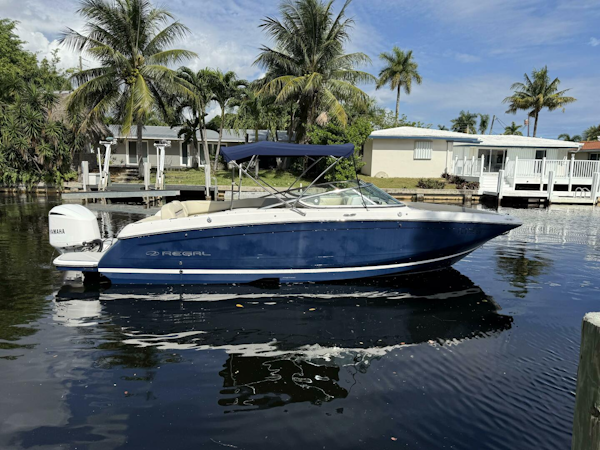 Regal-26 OBX 2021 -Pompano Beach-Florida-United States-5808611