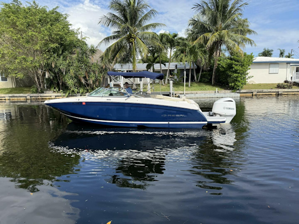 Regal-26 OBX 2021 -Pompano Beach-Florida-United States-5808612
