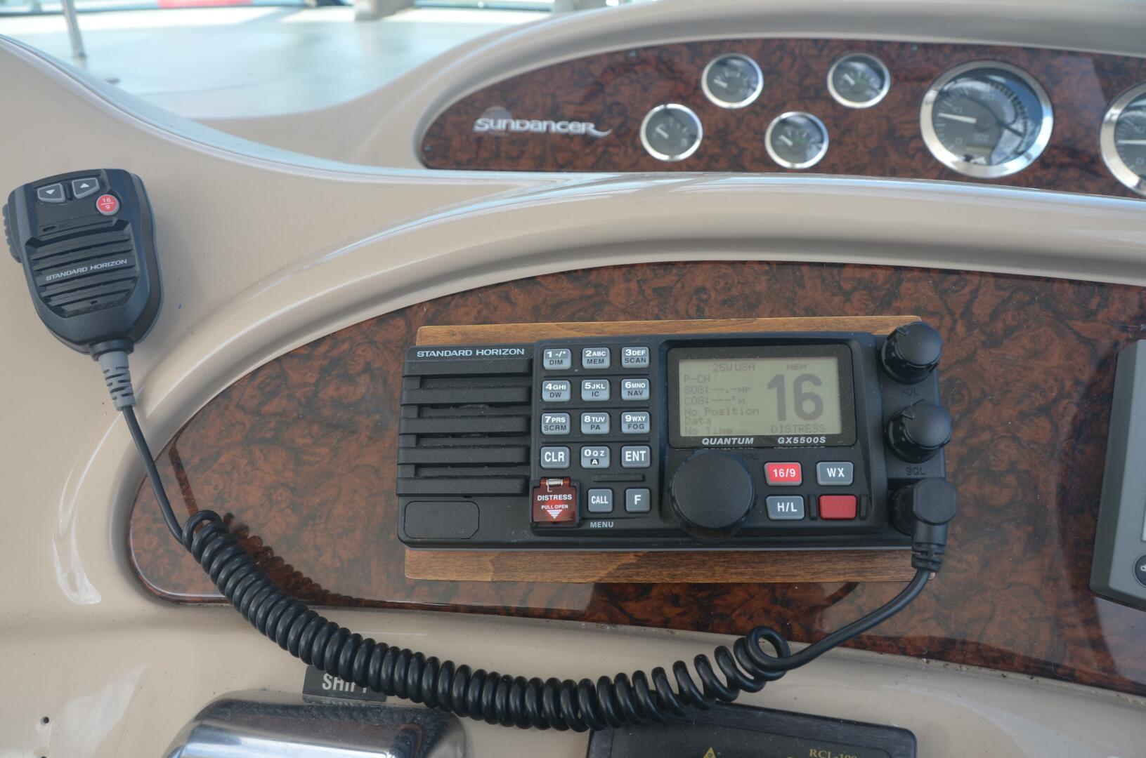 Sea Ray-460 Sundancer 2001-4 RICH-SHER OR POORER Stuart-Florida-United States-Sea Ray 46 4 RICH-SHER OR POORER  Cockpit  Helm-5808676 | Thumbnail