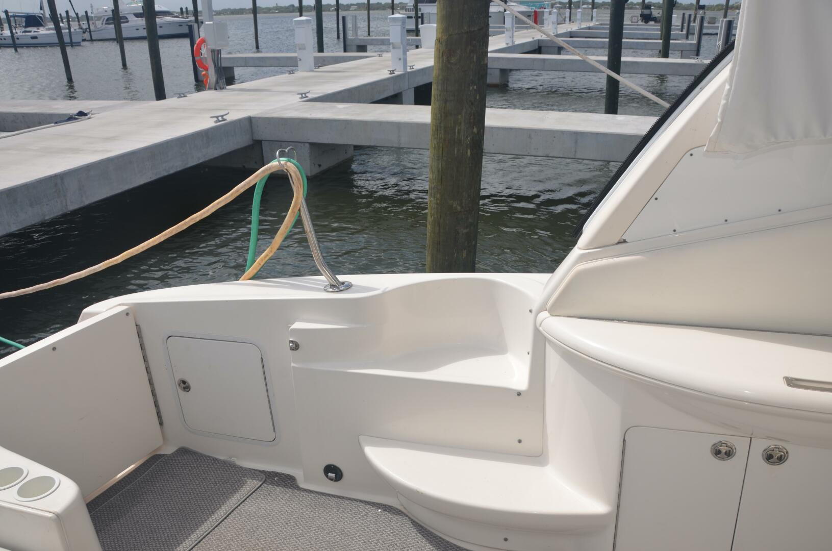 Sea Ray-460 Sundancer 2001-4 RICH-SHER OR POORER Stuart-Florida-United States-Sea Ray 46 4 RICH-SHER OR POORER  Cockpit-5808686 | Thumbnail