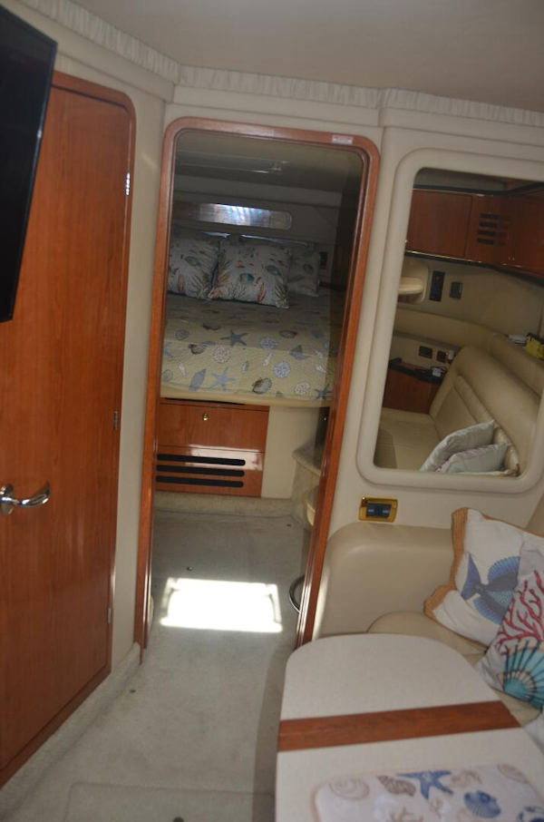 Sea Ray-460 Sundancer 2001-4 RICH-SHER OR POORER Stuart-Florida-United States-Sea Ray 46 4 RICH-SHER OR POORER  Salon-5808719