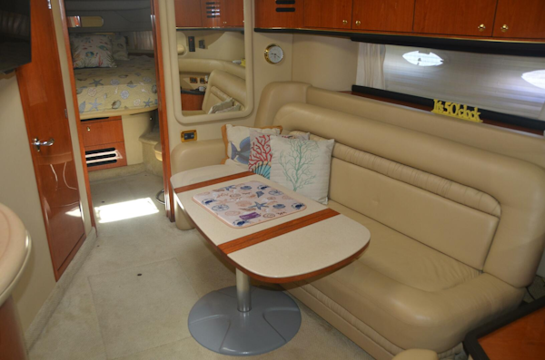 Sea Ray-460 Sundancer 2001-4 RICH-SHER OR POORER Stuart-Florida-United States-Sea Ray 46 4 RICH-SHER OR POORER  Salon-5808697