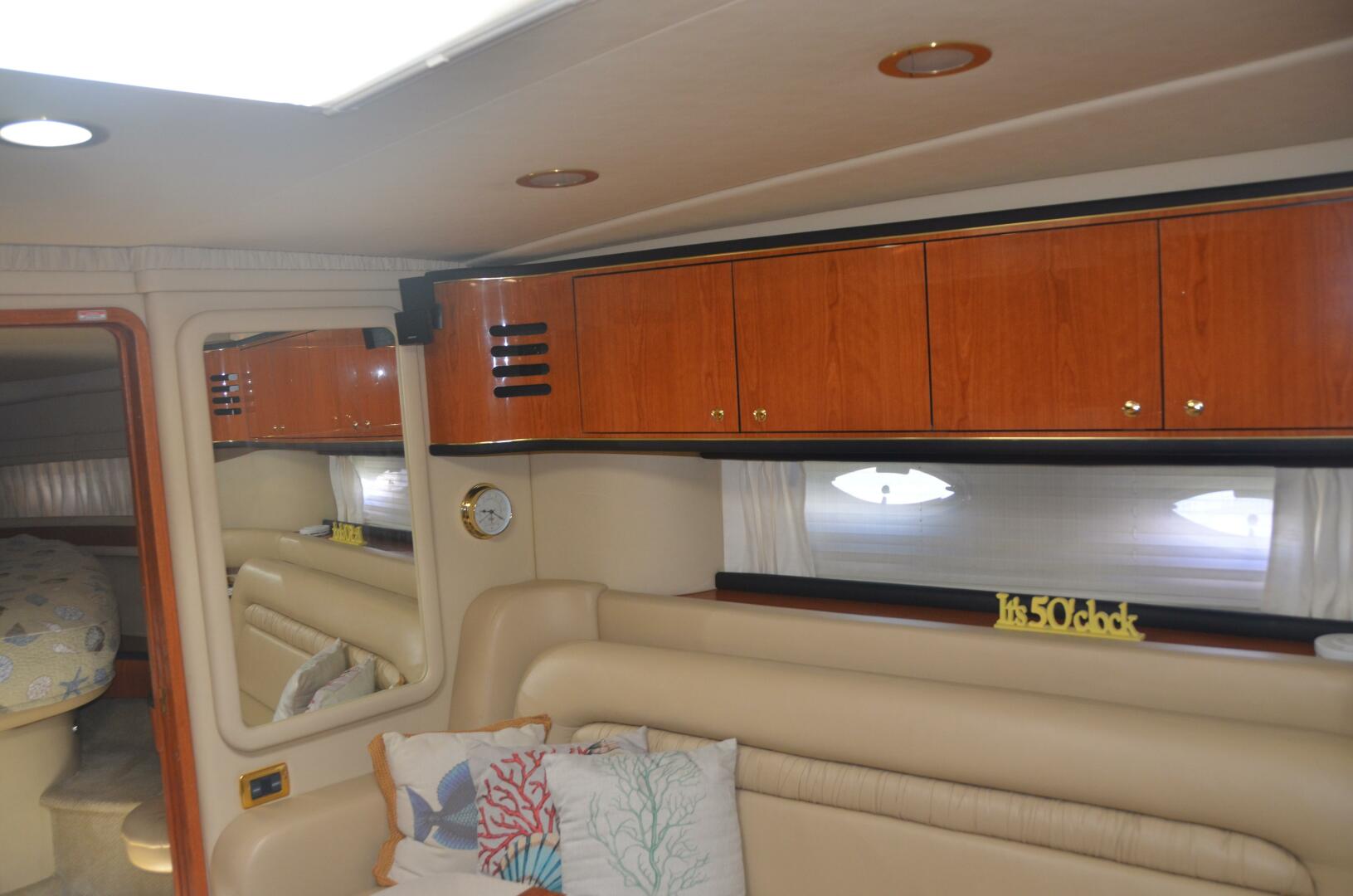 Sea Ray-460 Sundancer 2001-4 RICH-SHER OR POORER Stuart-Florida-United States-Sea Ray 46 4 RICH-SHER OR POORER  Salon-5808702 | Thumbnail