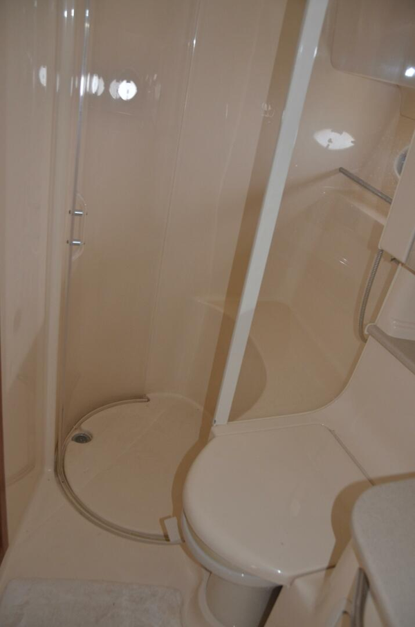 Sea Ray-460 Sundancer 2001-4 RICH-SHER OR POORER Stuart-Florida-United States-Sea Ray 46 4 RICH-SHER OR POORER  Master Ensuite Head-5808731