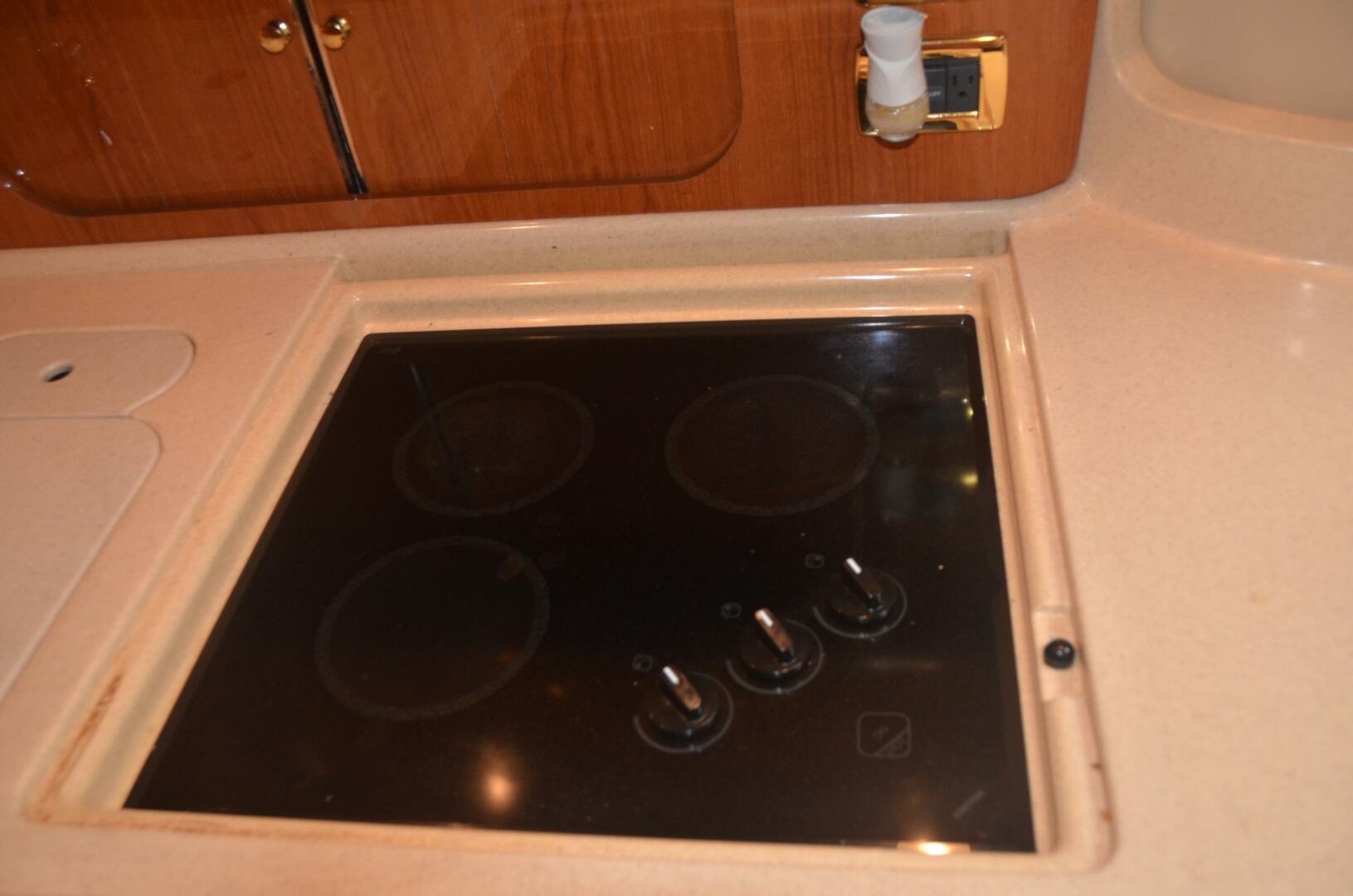 Sea Ray-460 Sundancer 2001-4 RICH-SHER OR POORER Stuart-Florida-United States-Sea Ray 46 4 RICH-SHER OR POORER  Galley-5808715 | Thumbnail