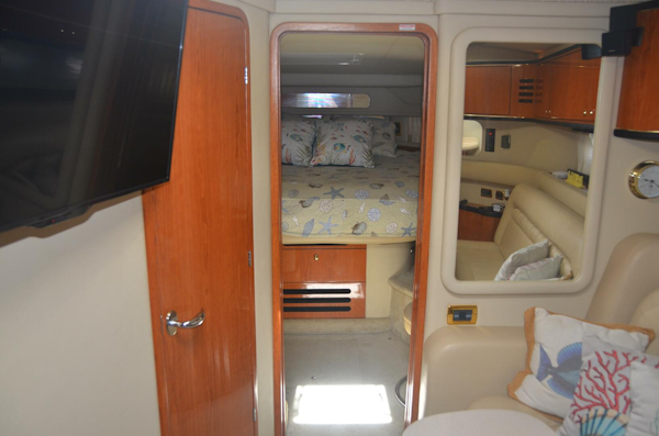 Sea Ray-460 Sundancer 2001-4 RICH-SHER OR POORER Stuart-Florida-United States-Sea Ray 46 4 RICH-SHER OR POORER  Salon-5808717