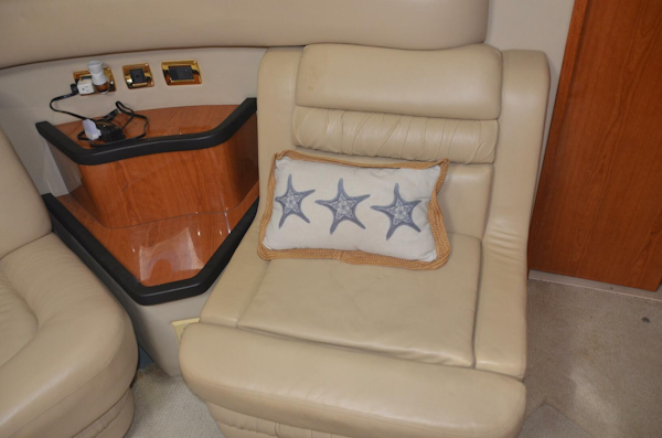 Sea Ray-460 Sundancer 2001-4 RICH-SHER OR POORER Stuart-Florida-United States-Sea Ray 46 4 RICH-SHER OR POORER  Salon-5808705