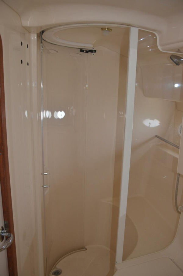 Sea Ray-460 Sundancer 2001-4 RICH-SHER OR POORER Stuart-Florida-United States-Sea Ray 46 4 RICH-SHER OR POORER  Master Ensuite Head-5808728