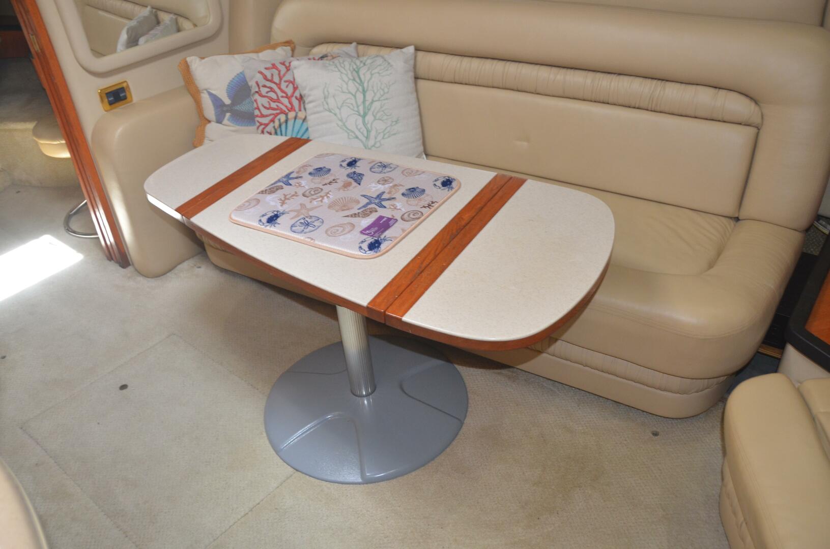 Sea Ray-460 Sundancer 2001-4 RICH-SHER OR POORER Stuart-Florida-United States-Sea Ray 46 4 RICH-SHER OR POORER  Salon-5808699 | Thumbnail