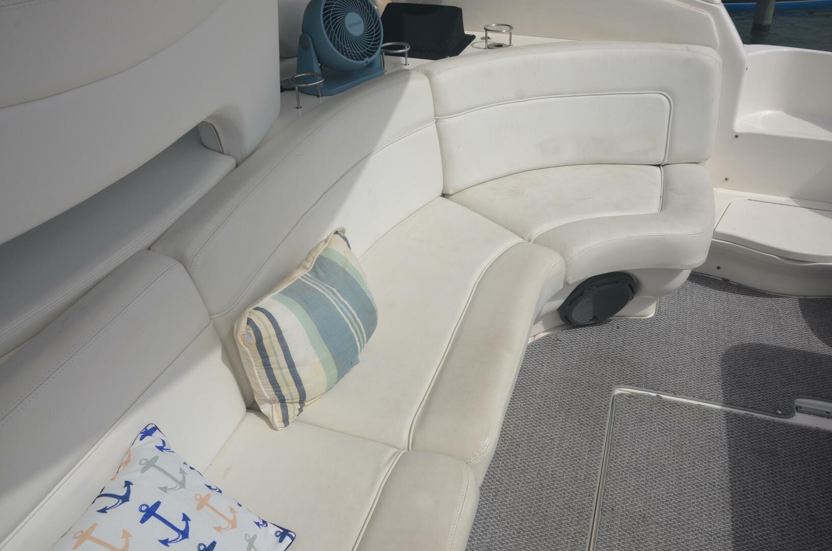 Sea Ray-460 Sundancer 2001-4 RICH-SHER OR POORER Stuart-Florida-United States-Sea Ray 46 4 RICH-SHER OR POORER  Cockpit-5808690 | Thumbnail