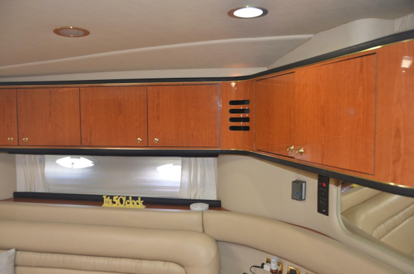 Sea Ray-460 Sundancer 2001-4 RICH-SHER OR POORER Stuart-Florida-United States-Sea Ray 46 4 RICH-SHER OR POORER  Salon-5808706