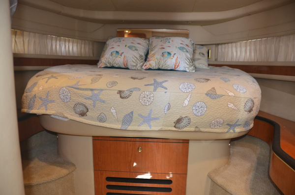 Sea Ray-460 Sundancer 2001-4 RICH-SHER OR POORER Stuart-Florida-United States-Sea Ray 46 4 RICH-SHER OR POORER  Master Stateroom-5808720