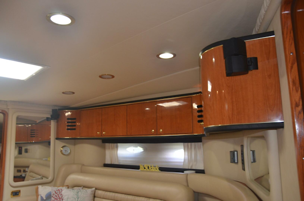 Sea Ray-460 Sundancer 2001-4 RICH-SHER OR POORER Stuart-Florida-United States-Sea Ray 46 4 RICH-SHER OR POORER  Salon-5808708