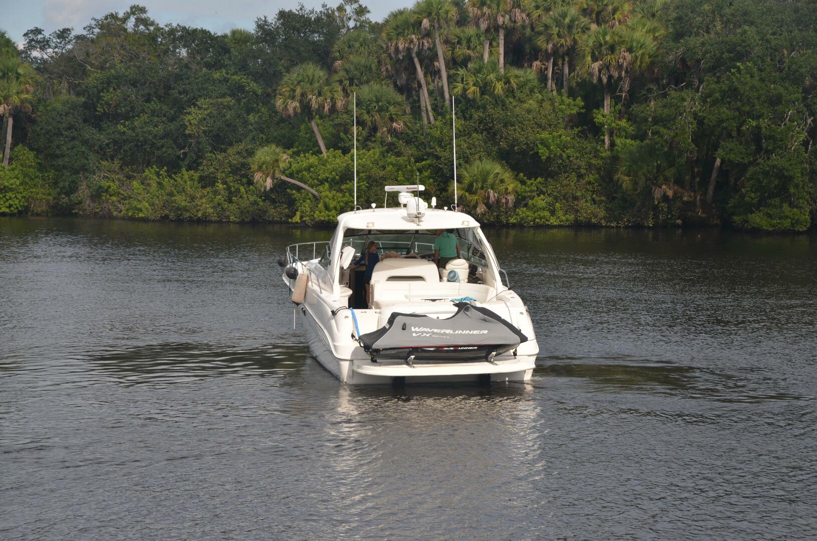 Sea Ray-460 Sundancer 2001-4 RICH-SHER OR POORER Stuart-Florida-United States-Sea Ray 46 4 RICH-SHER OR POORER  Exterior-5808662 | Thumbnail