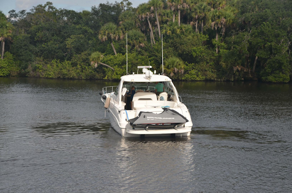 Sea Ray-460 Sundancer 2001-4 RICH-SHER OR POORER Stuart-Florida-United States-Sea Ray 46 4 RICH-SHER OR POORER  Exterior-5808662