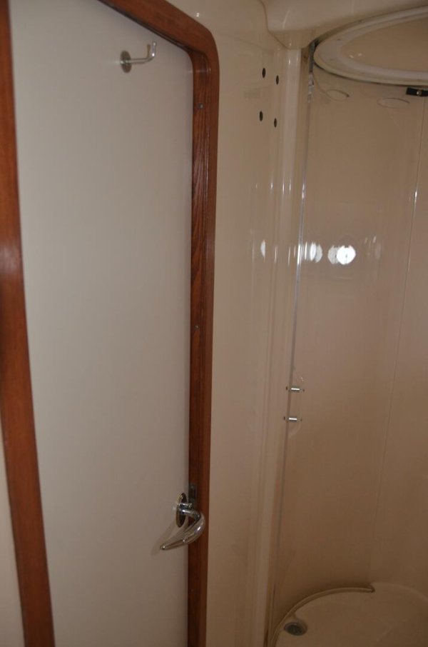 Sea Ray-460 Sundancer 2001-4 RICH-SHER OR POORER Stuart-Florida-United States-Sea Ray 46 4 RICH-SHER OR POORER  Master Ensuite Head-5808730