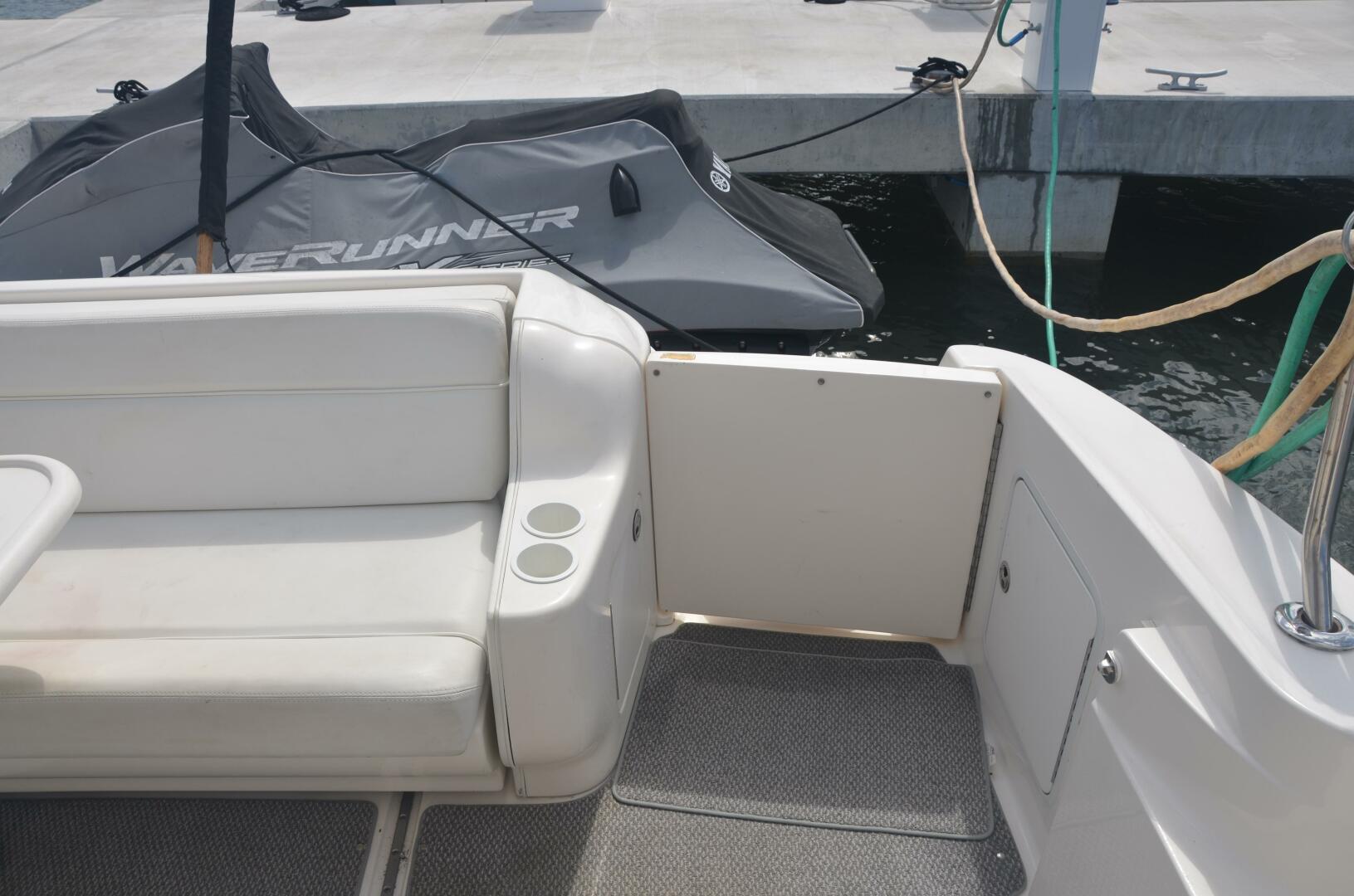 Sea Ray-460 Sundancer 2001-4 RICH-SHER OR POORER Stuart-Florida-United States-Sea Ray 46 4 RICH-SHER OR POORER  Cockpit-5808687 | Thumbnail