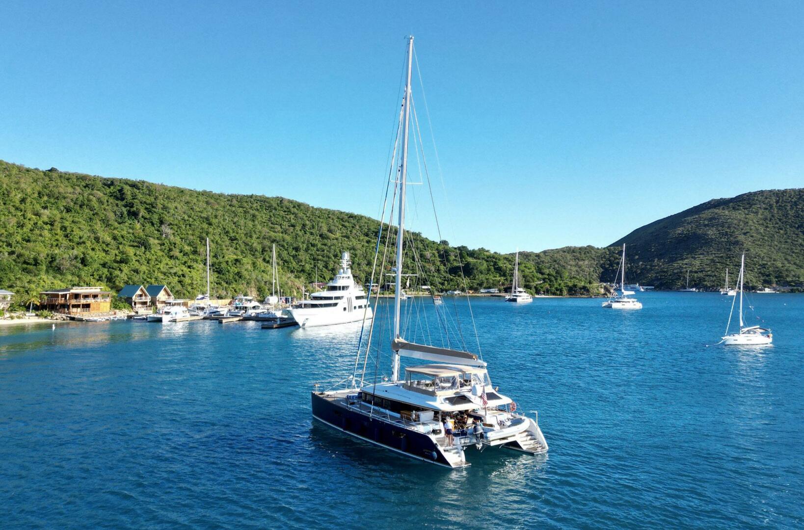 Lagoon-620 2016-ANDROMEDA St. Thomas-Virgin Islands (US)-5809016 | Thumbnail