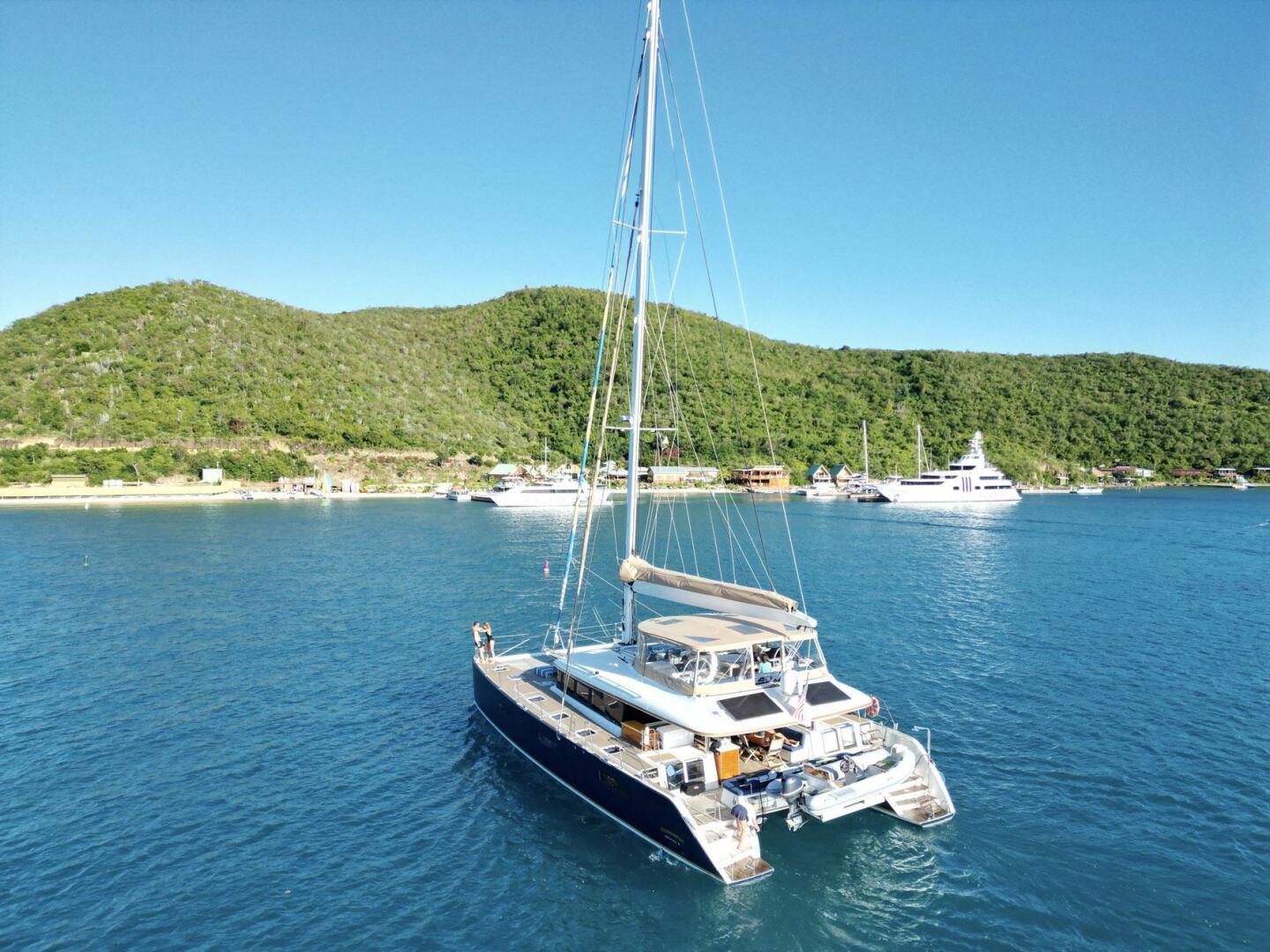 Lagoon-620 2016-ANDROMEDA St. Thomas-Virgin Islands (US)-5809015 | Thumbnail