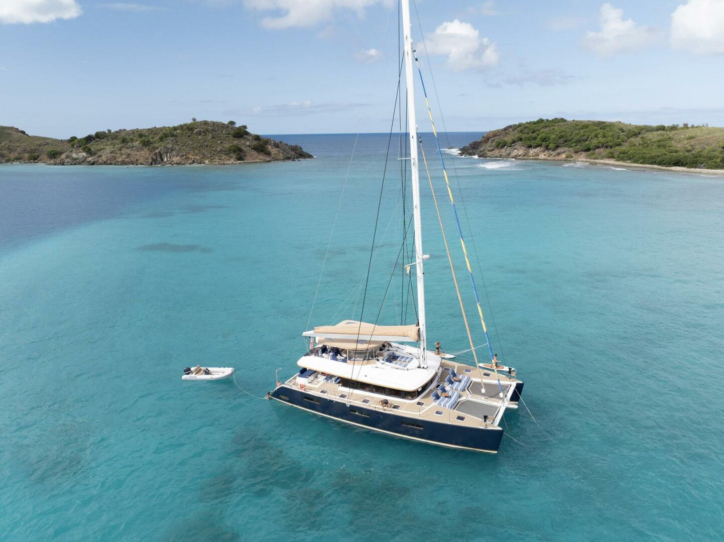 Lagoon-620 2016-ANDROMEDA St. Thomas-Virgin Islands (US)-5808972 | Thumbnail