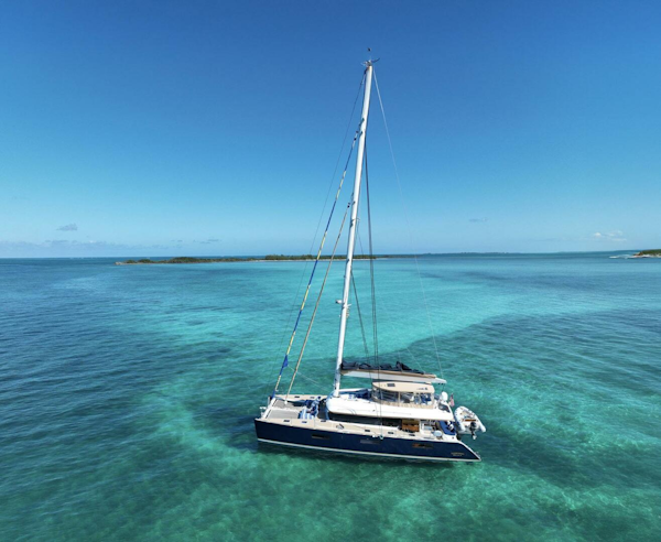 Lagoon-620 2016-ANDROMEDA St. Thomas-Virgin Islands (US)-5809022