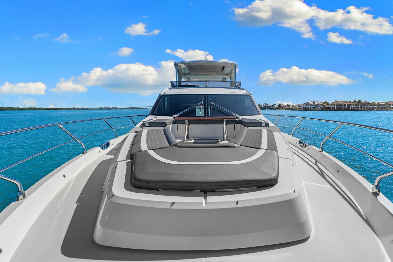 Galeon-680 FLYBRIDGE 2020 -Naples-Florida-United States-5932830 | Thumbnail