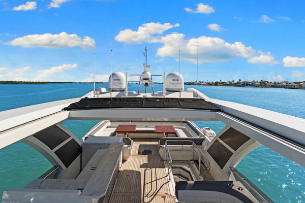 Galeon-680 FLYBRIDGE 2020 -Naples-Florida-United States-5932845