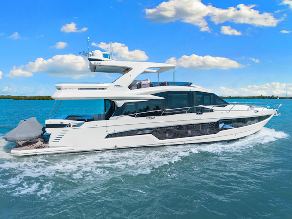 Galeon-680 FLYBRIDGE 2020 -Naples-Florida-United States-5932797