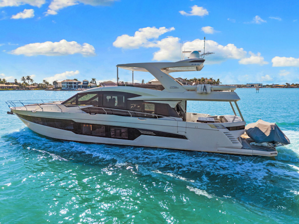 Galeon-680 FLYBRIDGE 2020 -Naples-Florida-United States-5932795
