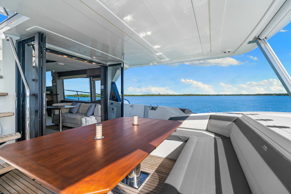 Galeon-680 FLYBRIDGE 2020 -Naples-Florida-United States-5932829