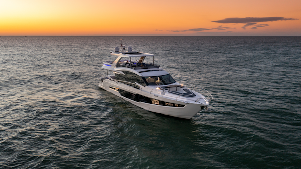Galeon-680 FLYBRIDGE 2020 -Naples-Florida-United States-5809907