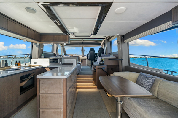 Galeon-680 FLYBRIDGE 2020 -Naples-Florida-United States-5932805