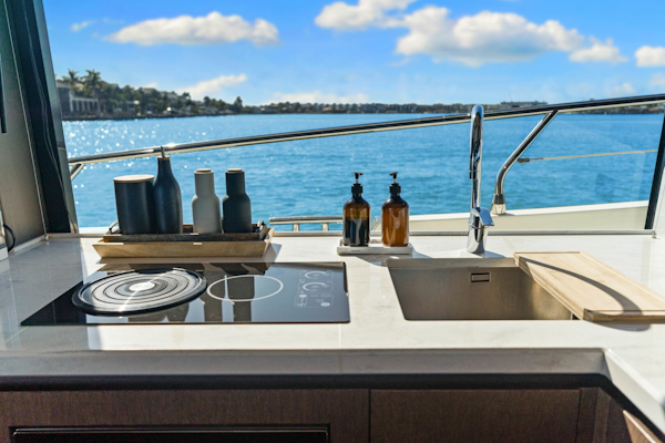 Galeon-680 FLYBRIDGE 2020 -Naples-Florida-United States-5932810