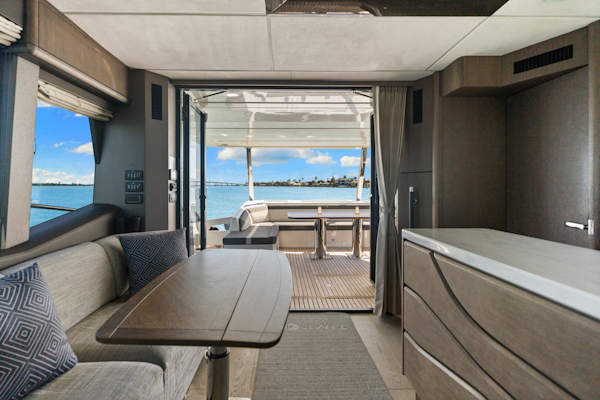 Galeon-680 FLYBRIDGE 2020 -Naples-Florida-United States-5932808