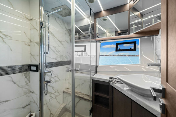 Galeon-680 FLYBRIDGE 2020 -Naples-Florida-United States-5932820
