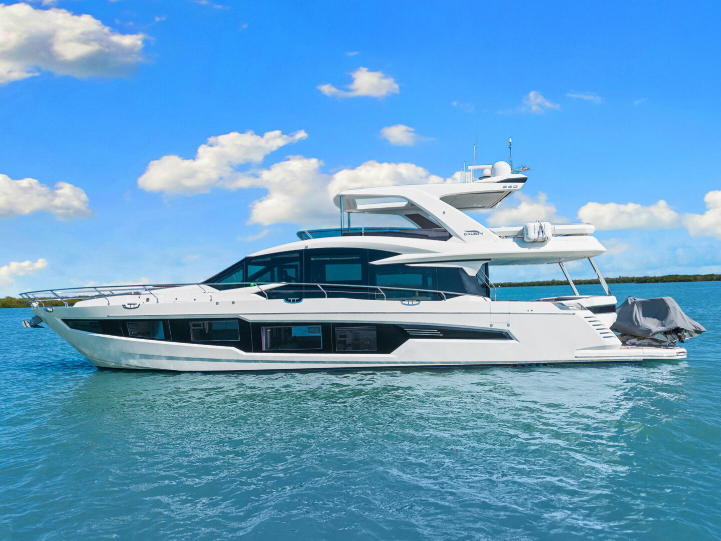 Galeon-680 FLYBRIDGE 2020 -Naples-Florida-United States-5932784 | Thumbnail