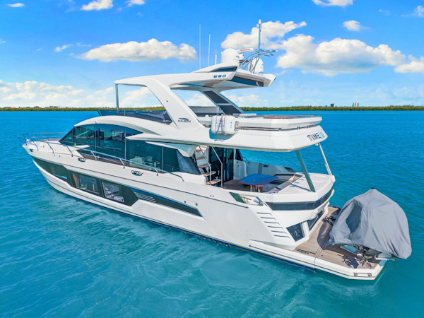 Galeon-680 FLYBRIDGE 2020 -Naples-Florida-United States-5932788
